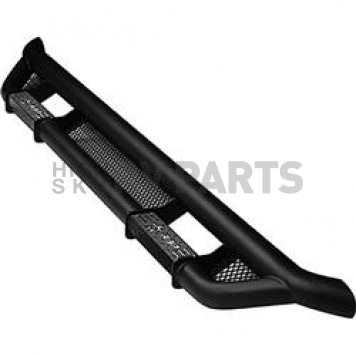 RBP (Rolling Big Power) Nerf Bar 3 Inch Black Powder Coated Steel - 1215BRX3