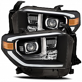 AlphRex USA Headlight Assembly Set Of 2 - 880719
