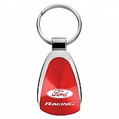 Automotive Gold Key Chain KCREDFORR