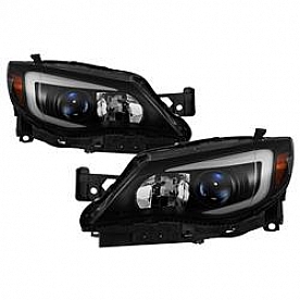 Xtune Headlight Assembly 9039386