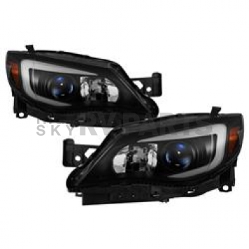 Xtune Headlight Assembly 9039386