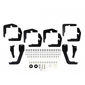 Westin Automotive Nerf Bar - Truck Wheel To Wheel Mounting Kit - 2153432PK