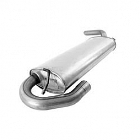 Walker Exhaust Muffler - 50064