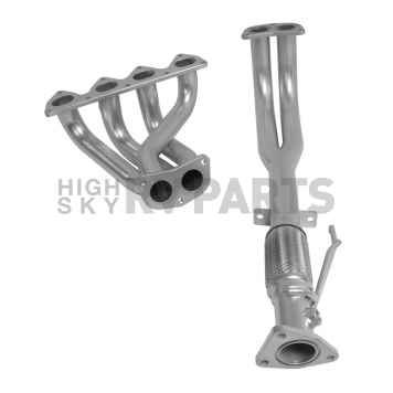 DC Sports 4-2-1 Two Piece Exhaust Header - HHC5014-1