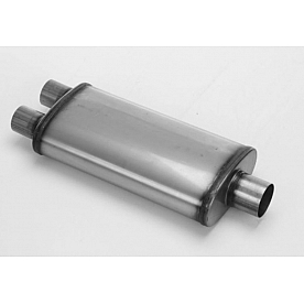 Cherry Bomb Salute Exhaust Muffler - SA2288