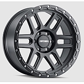 Mayhem Wheels Delta 8304 - 17 x 9 Black - 8304-7983MB