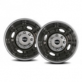 Pacific Dualies Wheel Simulator Axle Cover - 293608