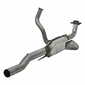 Flowmaster Catalytic Converter Direct Fit 48 State - 2030005