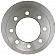 Raybestos Brakes Brake Rotor - 780020R