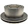 Raybestos Brakes Brake Rotor - 780020R