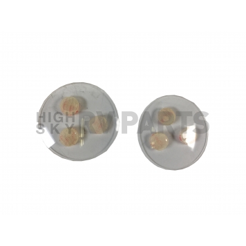 GT Styling Driving/ Fog Light Cover GT0645FC