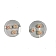 GT Styling Driving/ Fog Light Cover GT0645FC