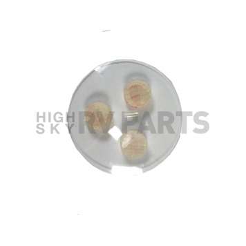 GT Styling Driving/ Fog Light Cover GT0645FC-2