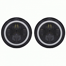Metra Electronics Driving/ Fog Light - LED HEPBHL702R