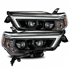 AlphRex USA Headlight Assembly Set Of 2 - 880726