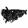 AlphRex USA Headlight Assembly Set Of 2 - 880726