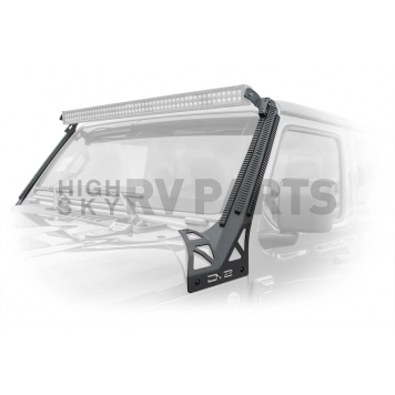 DV8 Offroad Light Bar Mounting Kit L190052PIL-1