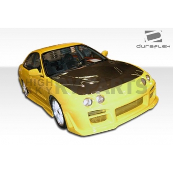 DuraFlex Bumper Cover Plain  R34 Fiberglass - 101409
