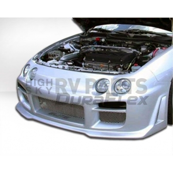 DuraFlex Bumper Cover Plain  R34 Fiberglass - 101409-1