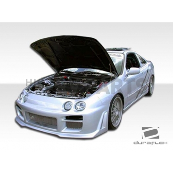 DuraFlex Bumper Cover Plain  R34 Fiberglass - 101409-2