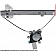 Cardone (A1) Industries Power Window Motor 824505DR