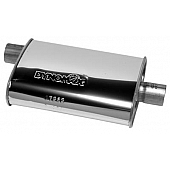 Dynomax Ultra Flo Welded Exhaust Muffler - 17283