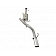 AFE Exhaust Mach Force XP Cat Back System - 49-46028-P