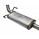 AFE Exhaust Mach Force XP Cat Back System - 49-46028-P