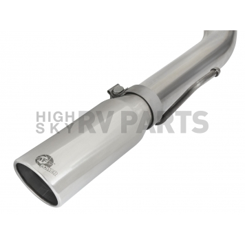 AFE Exhaust Mach Force XP Cat Back System - 49-46028-P-4