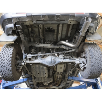 AFE Exhaust Mach Force XP Cat Back System - 49-46028-P-7