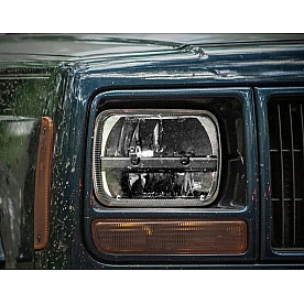 Rigid Lighting Headlight Assembly - LED 55003