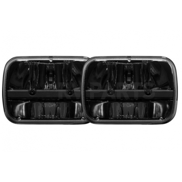 Rigid Lighting Headlight Assembly - LED 55003-1