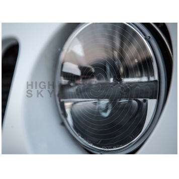 Rigid Lighting Headlight Assembly - LED 55004
