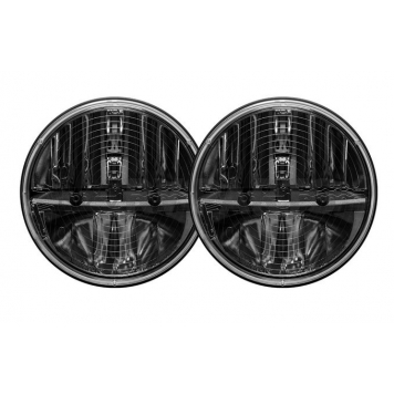 Rigid Lighting Headlight Assembly - LED 55004-1