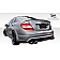 DuraFlex Bumper Cover Plain  W-1 Fiberglass - 106107