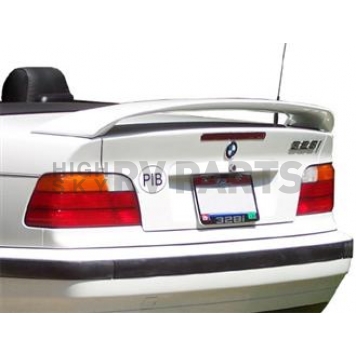 JSP Automotive Spoiler - Bare ABS Plastic - 339096