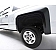 EGR Fender Flare - Black ABS Textured Plastic Matte Set Of 2 - 753014R