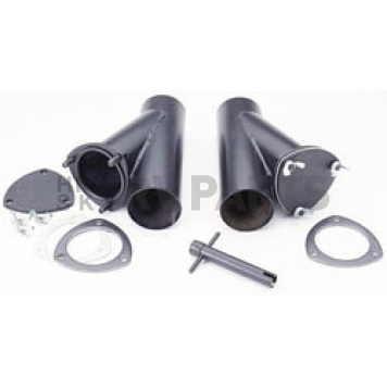 Flow Tech Race Readies Exhaust Pipe Cutout - 53031FLT