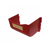 Plombco Bin Box BINMRED