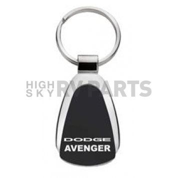 Automotive Gold Key Chain KCKAVE