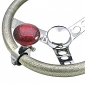 American Shifter Company Steering Wheel Knob 15747