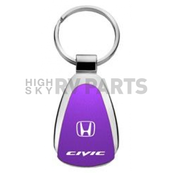 Automotive Gold Key Chain KCPURCIV