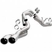 Magnaflow Performance Exhaust Aluminized Pro DPF Back System - 18942