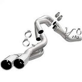 Magnaflow Performance Exhaust Aluminized Pro DPF Back System - 18942