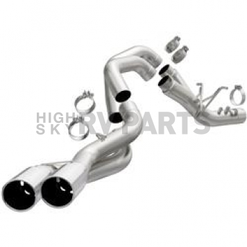 Magnaflow Performance Exhaust Aluminized Pro DPF Back System - 18942