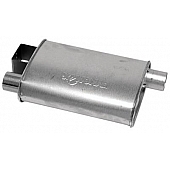 Dynomax Super Turbo Exhaust Muffler - 17735
