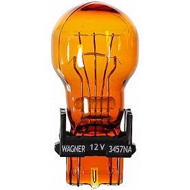 Wagner Lighting Turn Signal Light Bulb - 3457NA