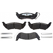 Raybestos Brakes Brake Pad - MGD1040ACH