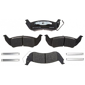 Raybestos Brakes Brake Pad - MGD1040ACH