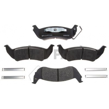Raybestos Brakes Brake Pad - MGD1040ACH